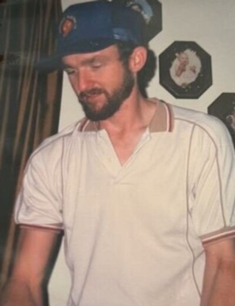 Perry "Butch" Edward Redus