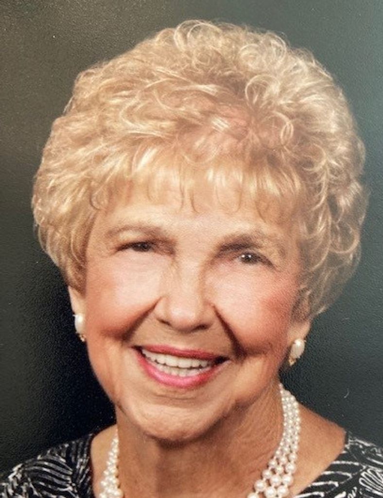 Myrtle (Mcclure)  Packer