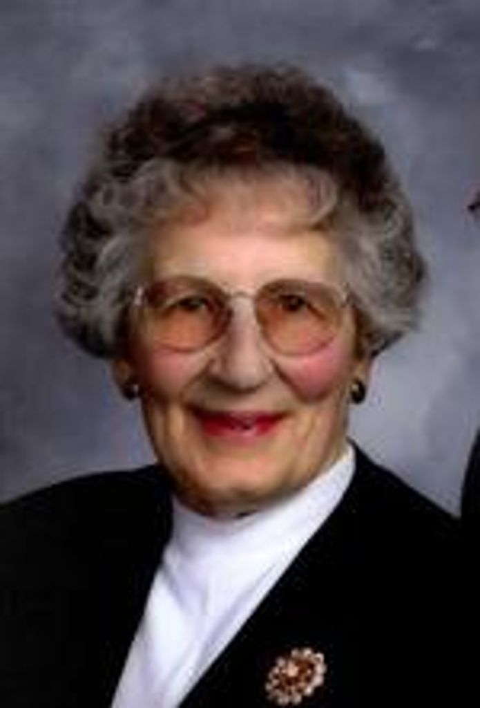 Eunice "Maree" Standafer