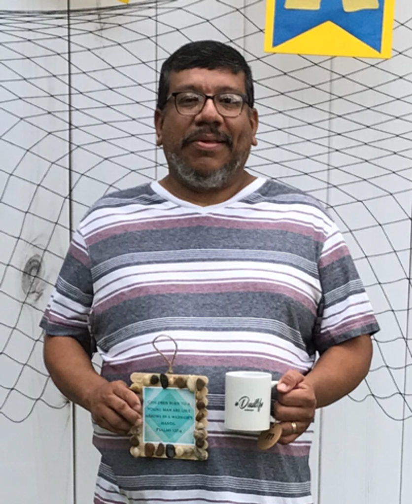 Andres "Andy" Vargas