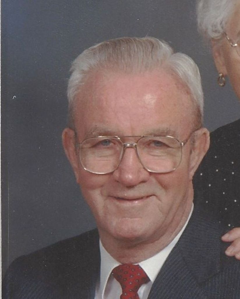 Harold Edward Denton Profile Photo