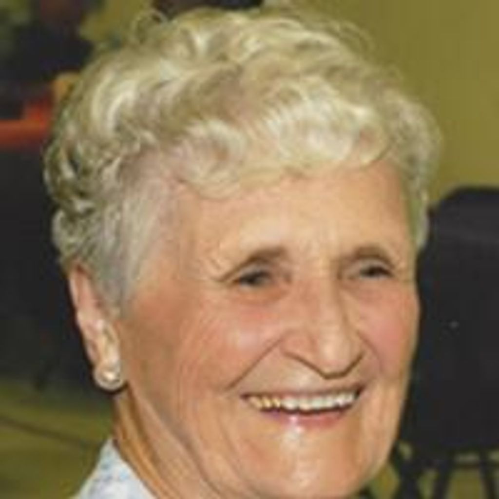 Edna Mae (Marcotte) Mathis