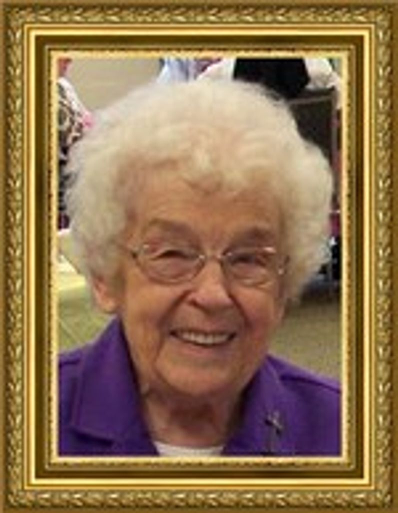 Sr. Bernadette Madore