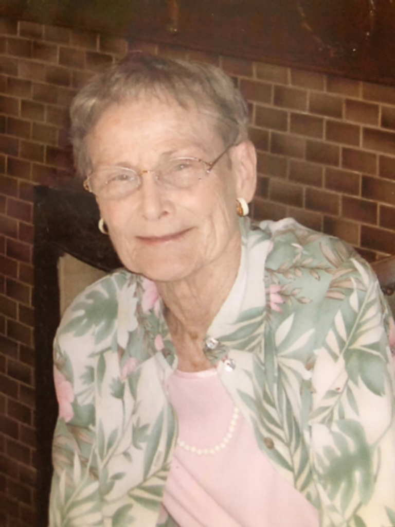 Creola Mae Braunagel