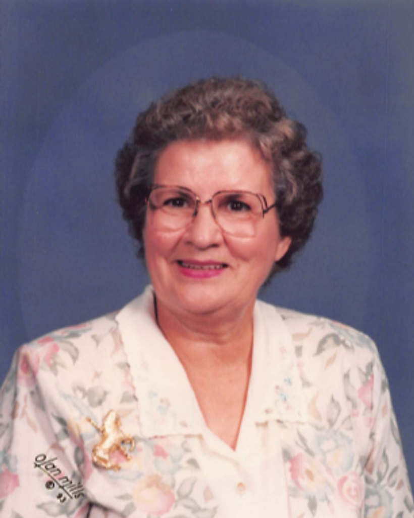 Mildred Ernestine "Ernie" Cain