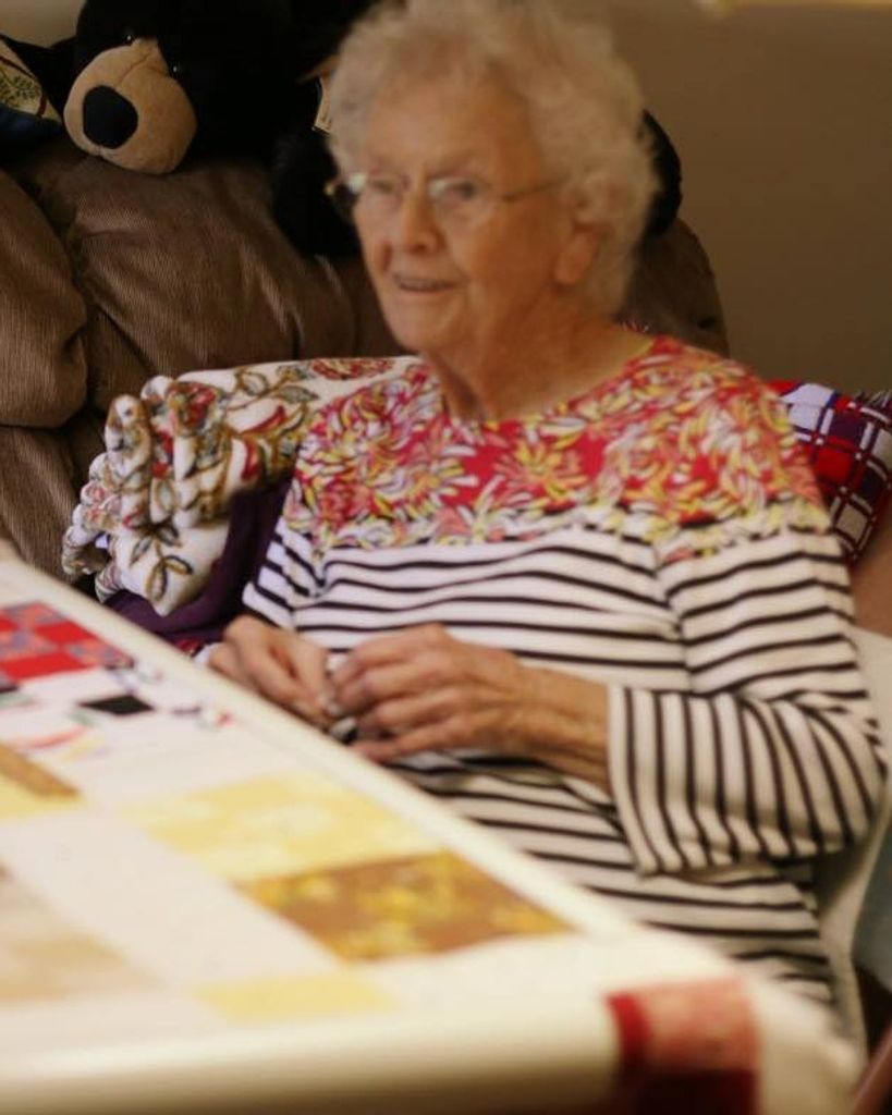 Mildred Iona Yates Dunn
