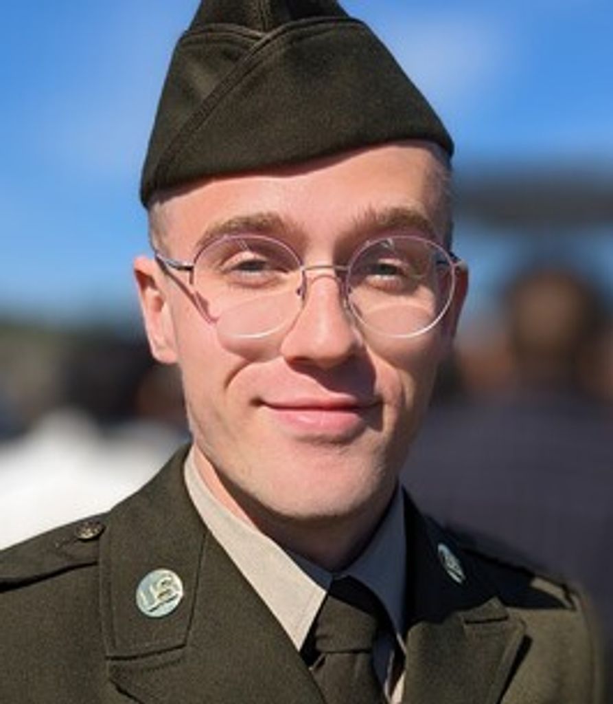 Connor Hamilton Profile Photo