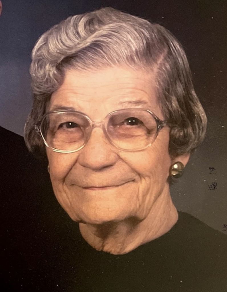 Ruth Harris Fleetwood