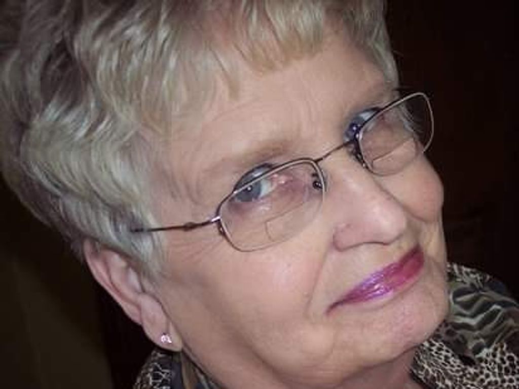 Barbara Faye Mitchell