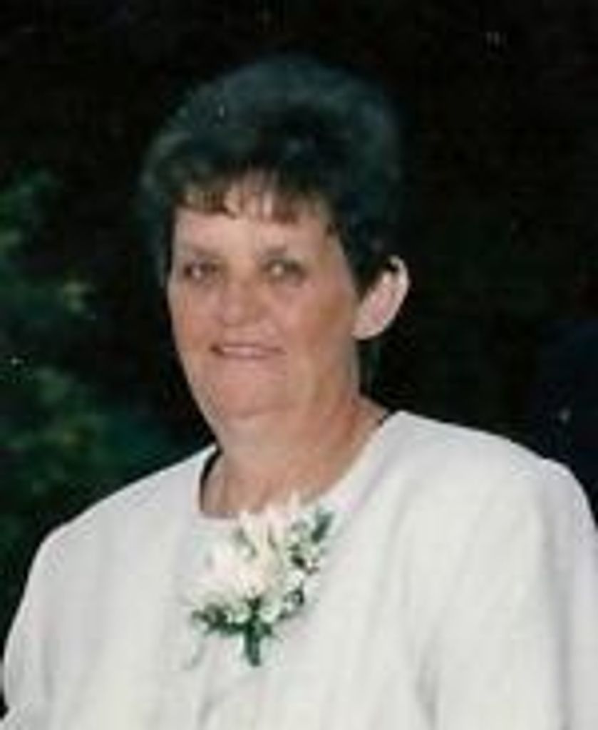 Betty A. (Melvin) Blaikie