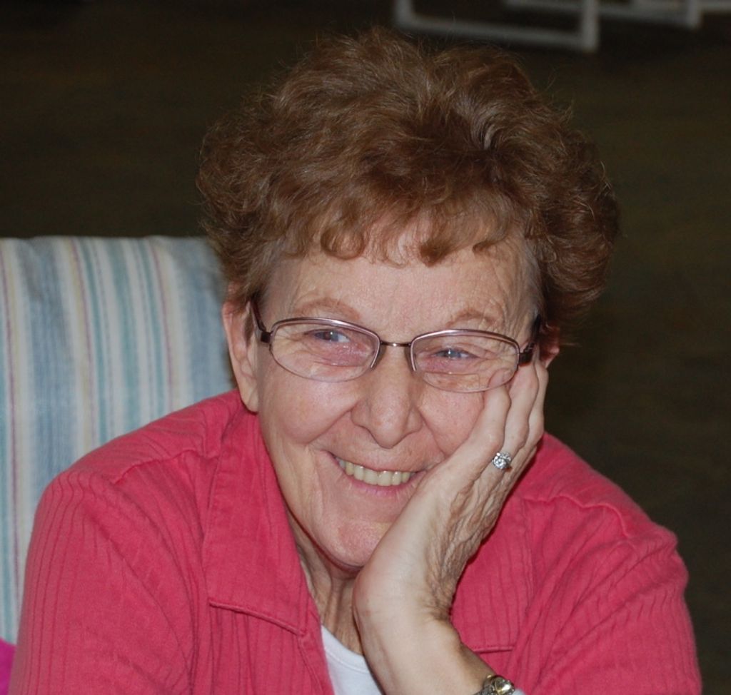 Patricia Marie Smitz