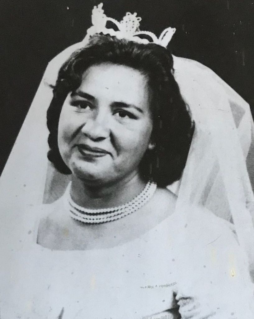 Frances O Aguilar