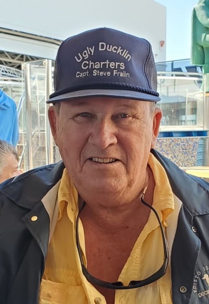 Steve Fralin