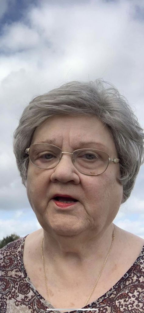 Marjorie M. Rode