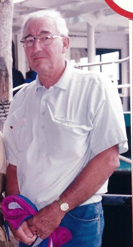 Eldon Laverne Mcvicker Profile Photo