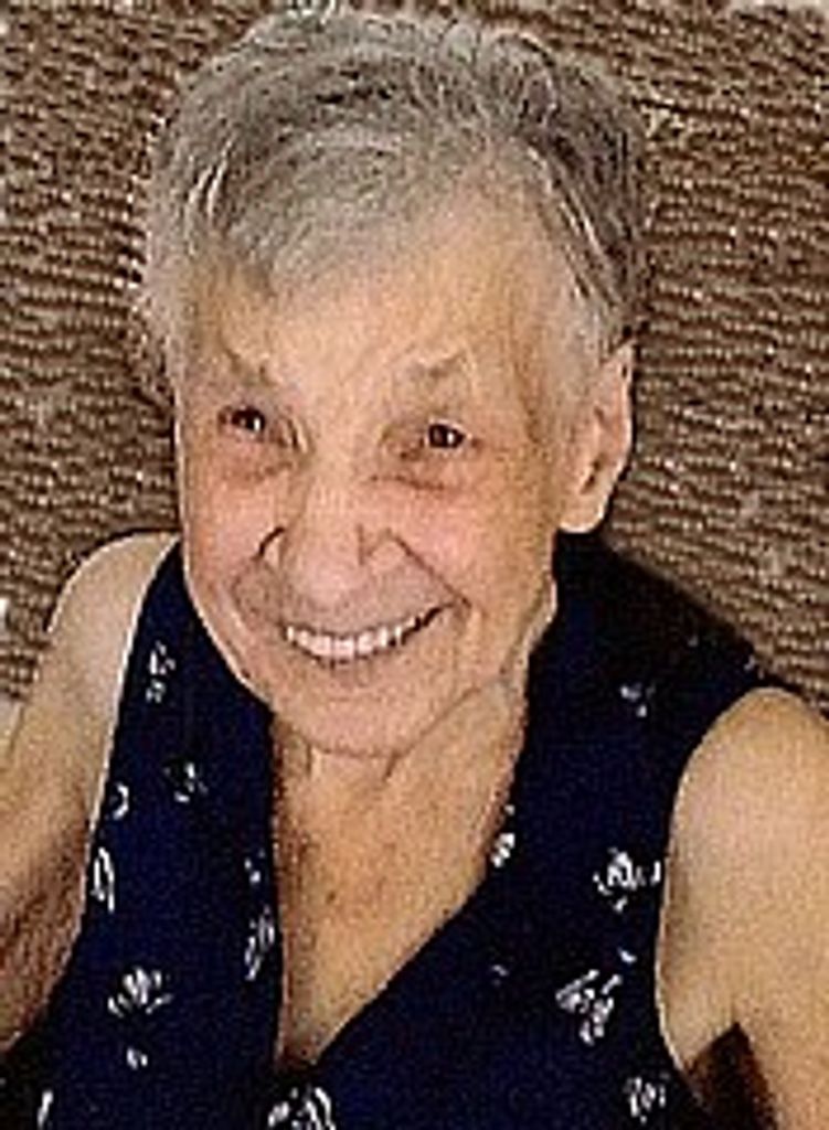 Maxine Becker-Ward