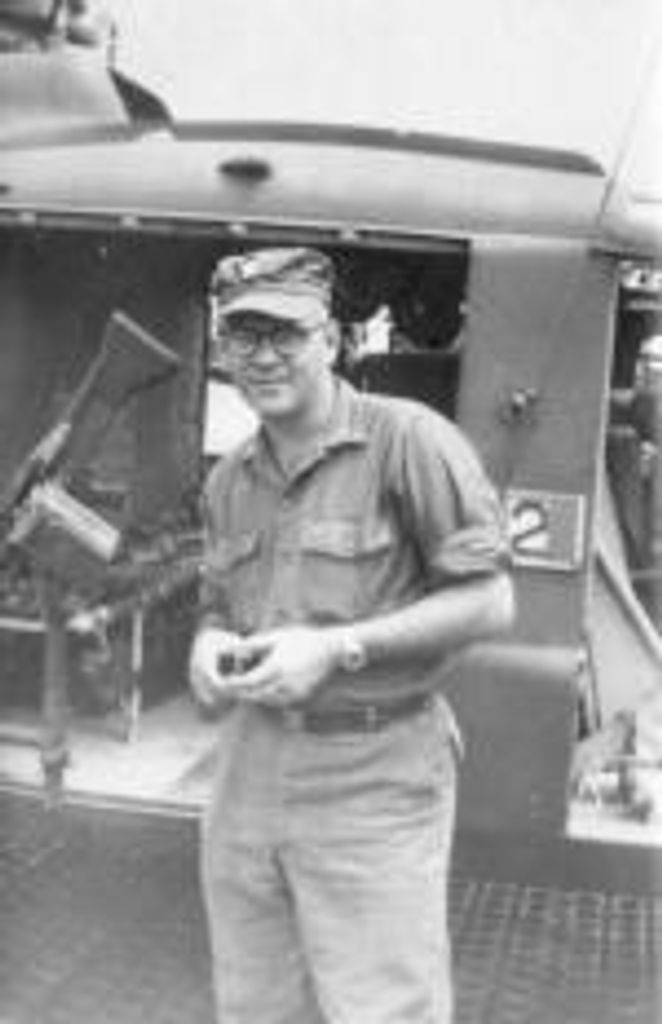 Ernest William Lietzan