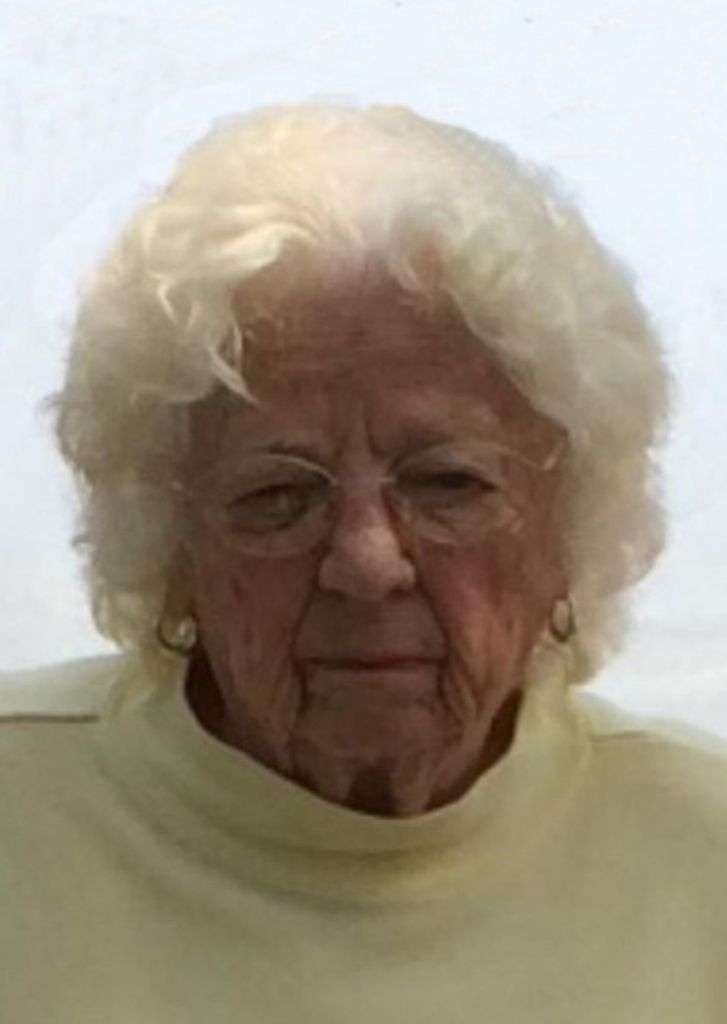 Clara Belle (Marshall)  Baker
