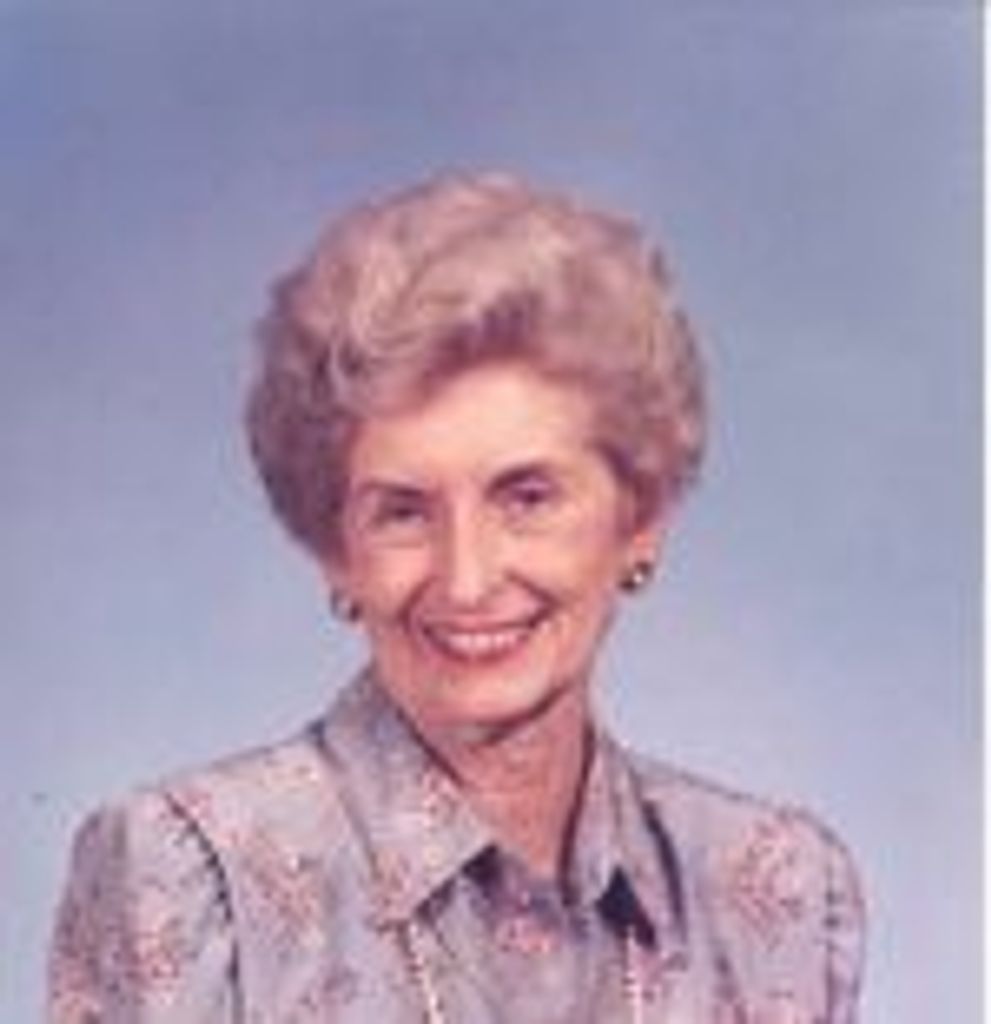 Elizabeth Woods Thompson Hughes