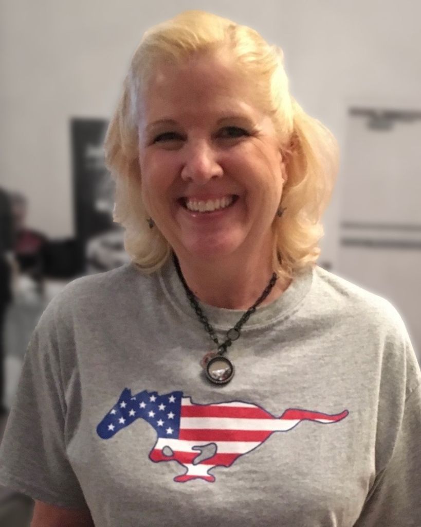 Karen Diane Mitchell