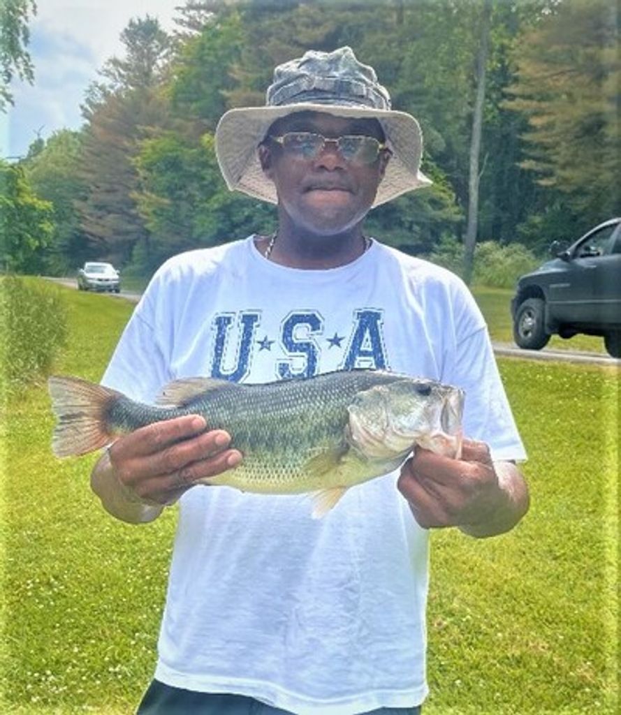 Eric Lemmont Webb Profile Photo