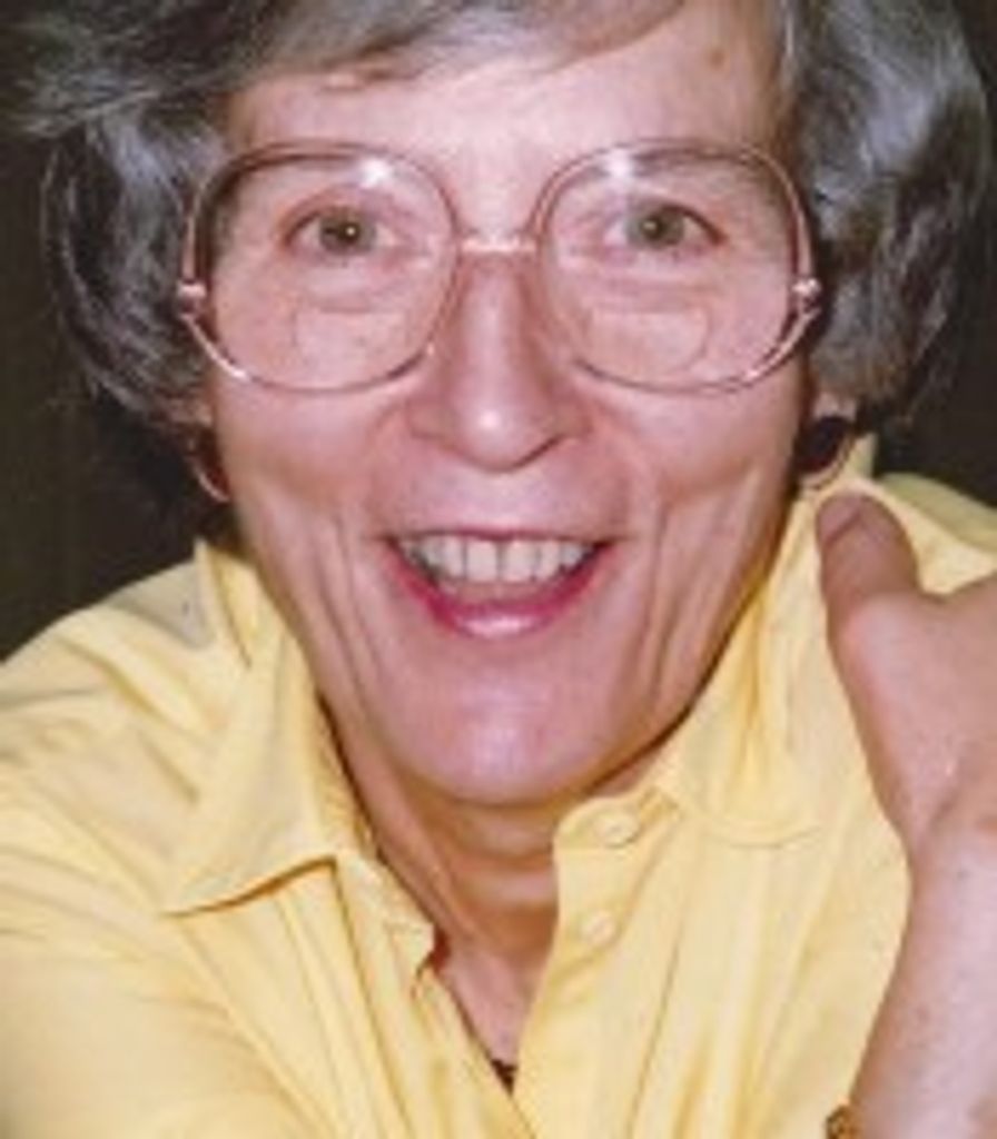 Nancy Mohr Mitchell Croft