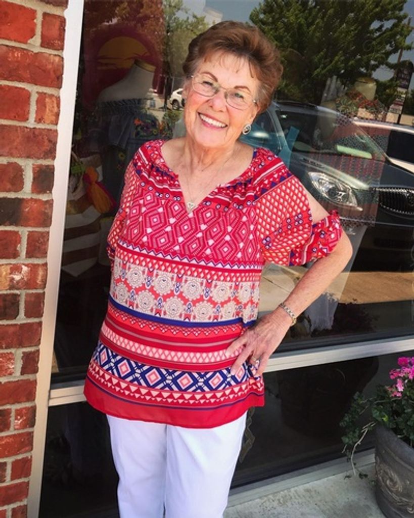 Kathleen Francis Martin Morris