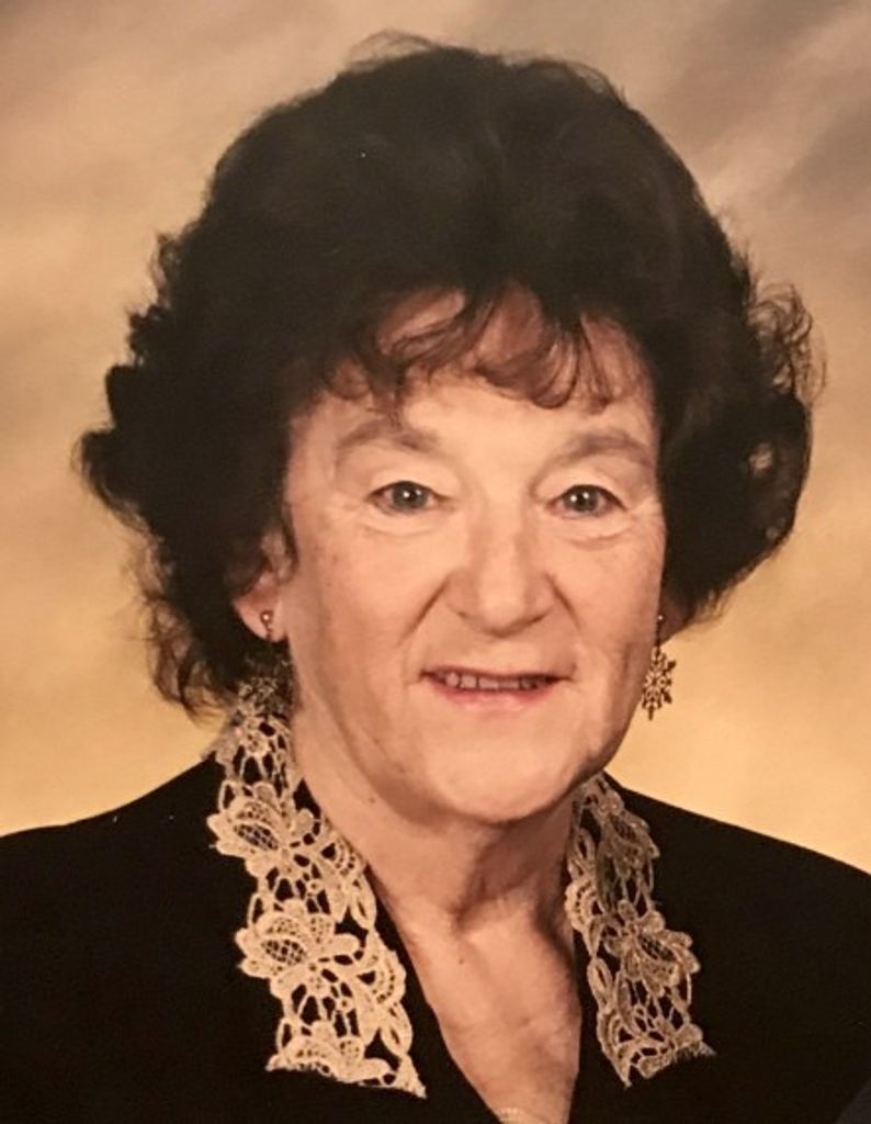 Dorothy May (Rydant)  Perry
