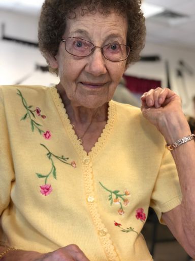 Ina Williams Profile Photo