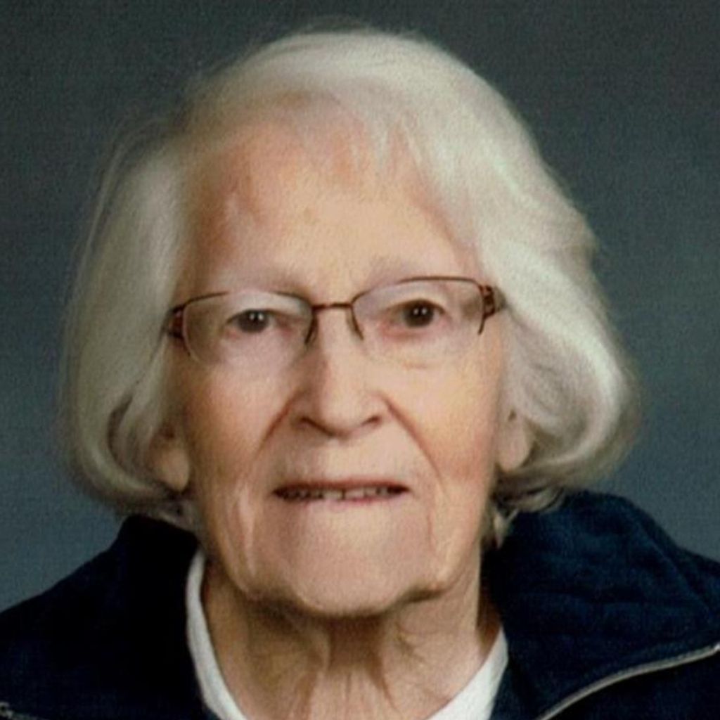 Evelyn Edna Hanson