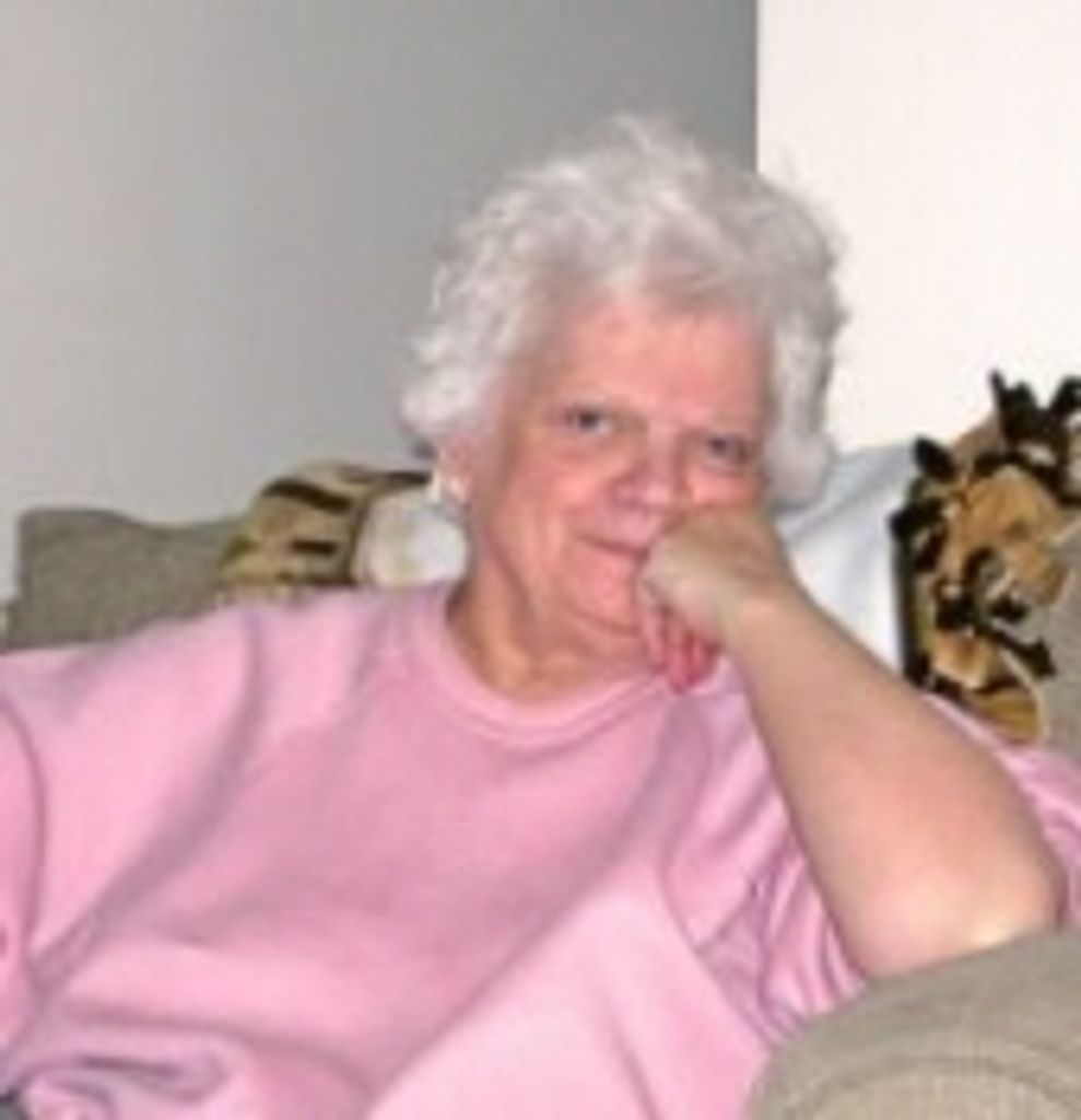 Linda Lou (Nee Shook) Lashley