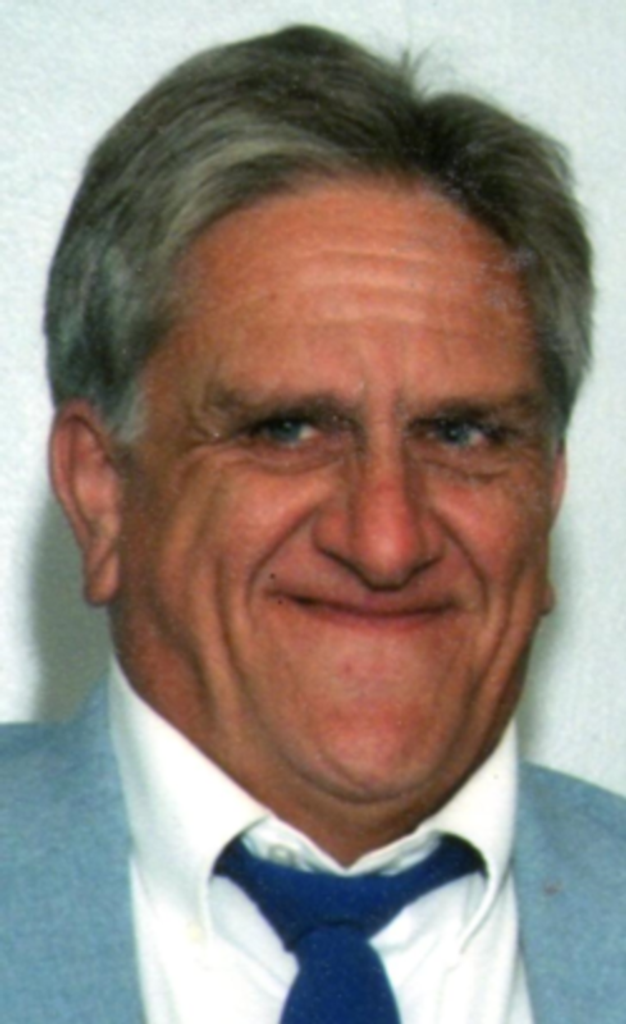 James Preston Harrell