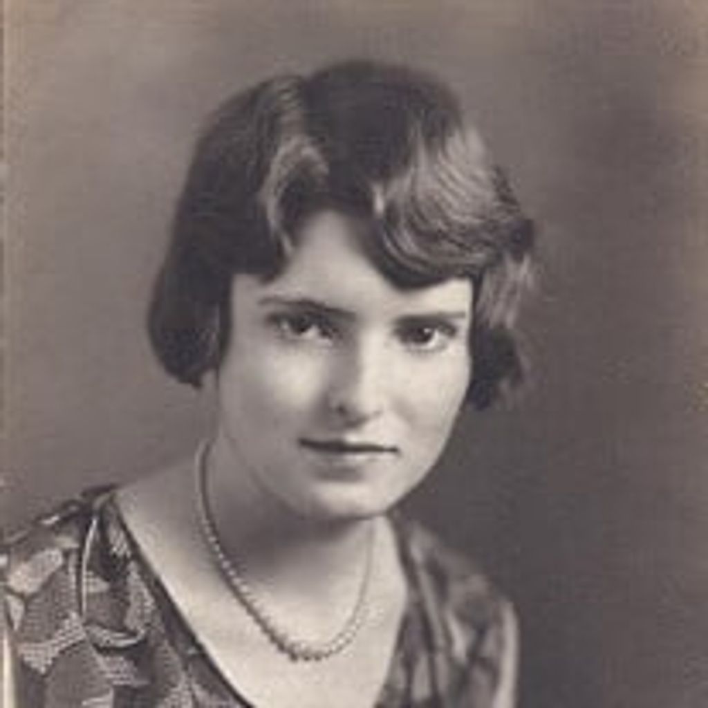 Mildred Adel Abbott