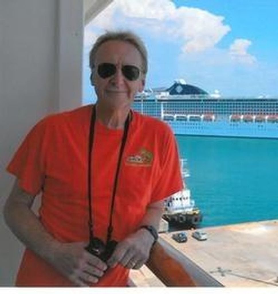 Gerald "Gerry" M. Wyhopen, Sr. "Gy"