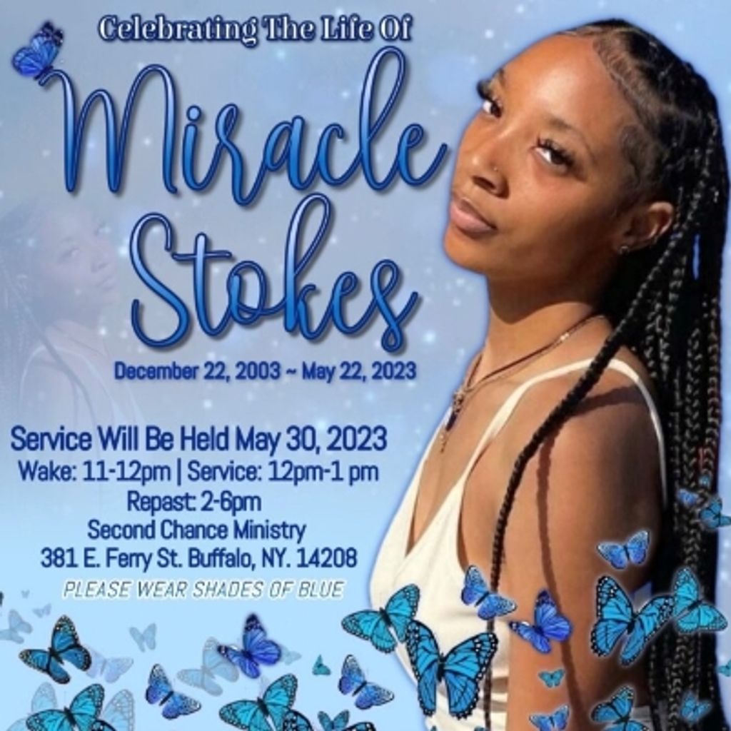 Miracle C Stokes