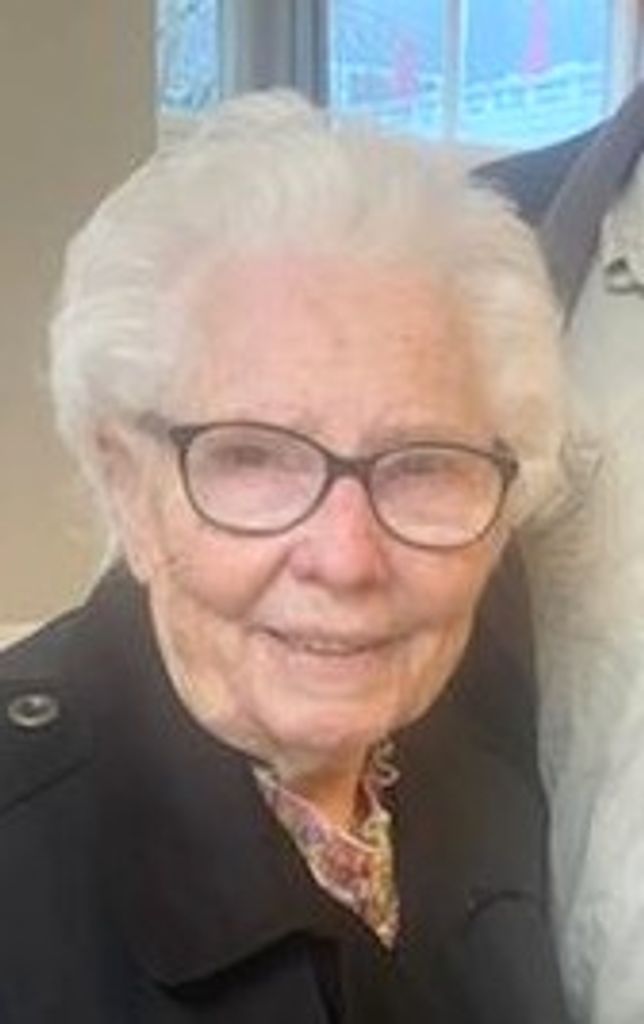 Anna Lucille (Smith)  Evans Profile Photo