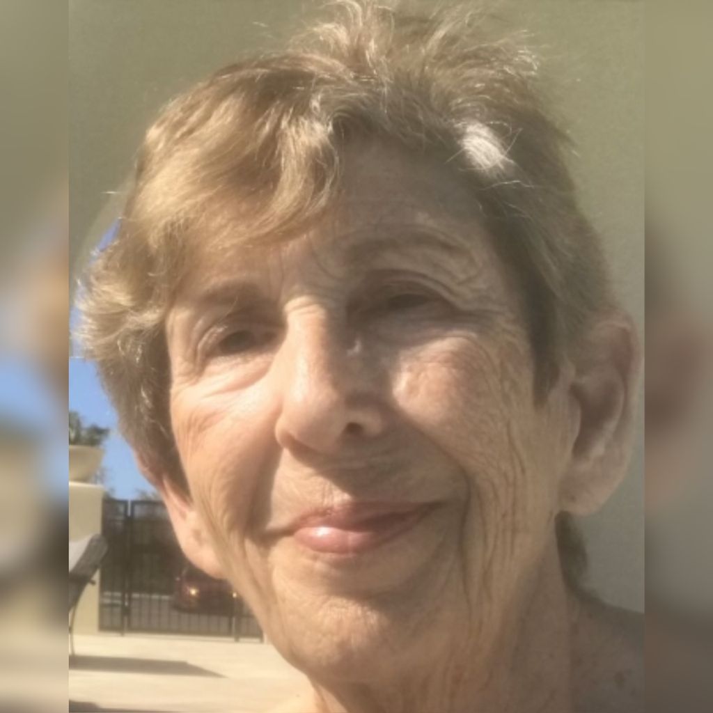 Mrs. Ann Shirley Magrill Diamond