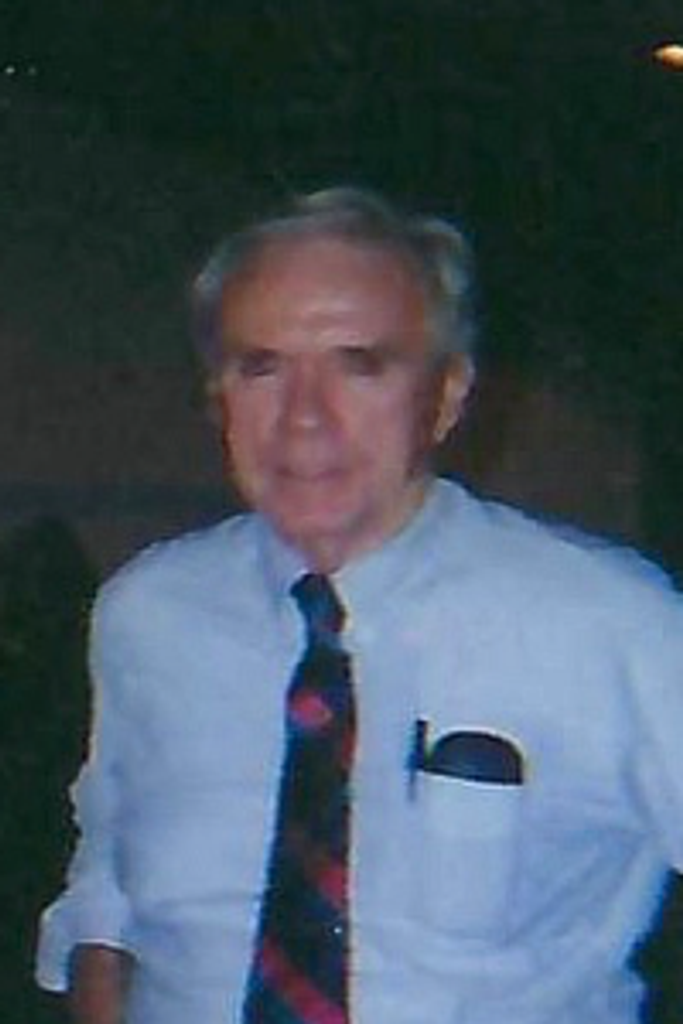 Frederick J. Dacey, Jr.