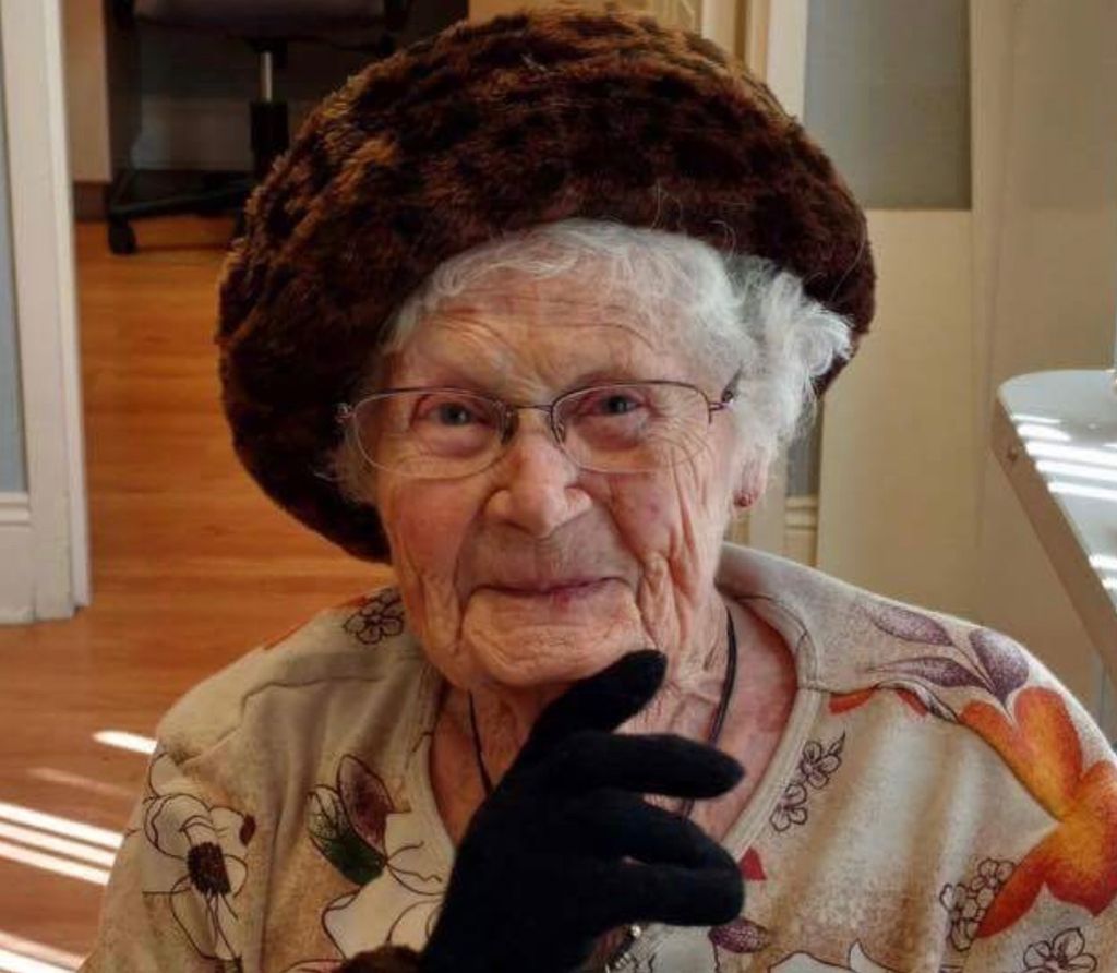 Phyllis Marjorie Haley Profile Photo