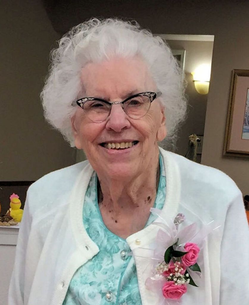 Muriel Luella Fahndrich