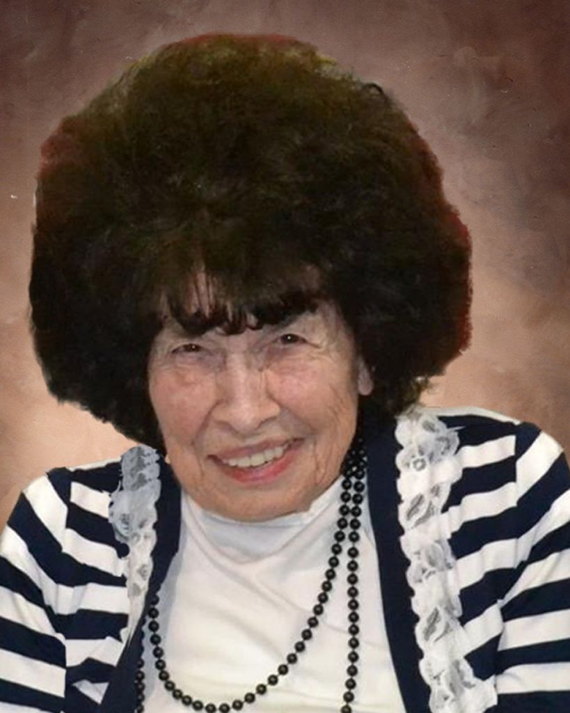 Beverly Rae Christensen Eliason