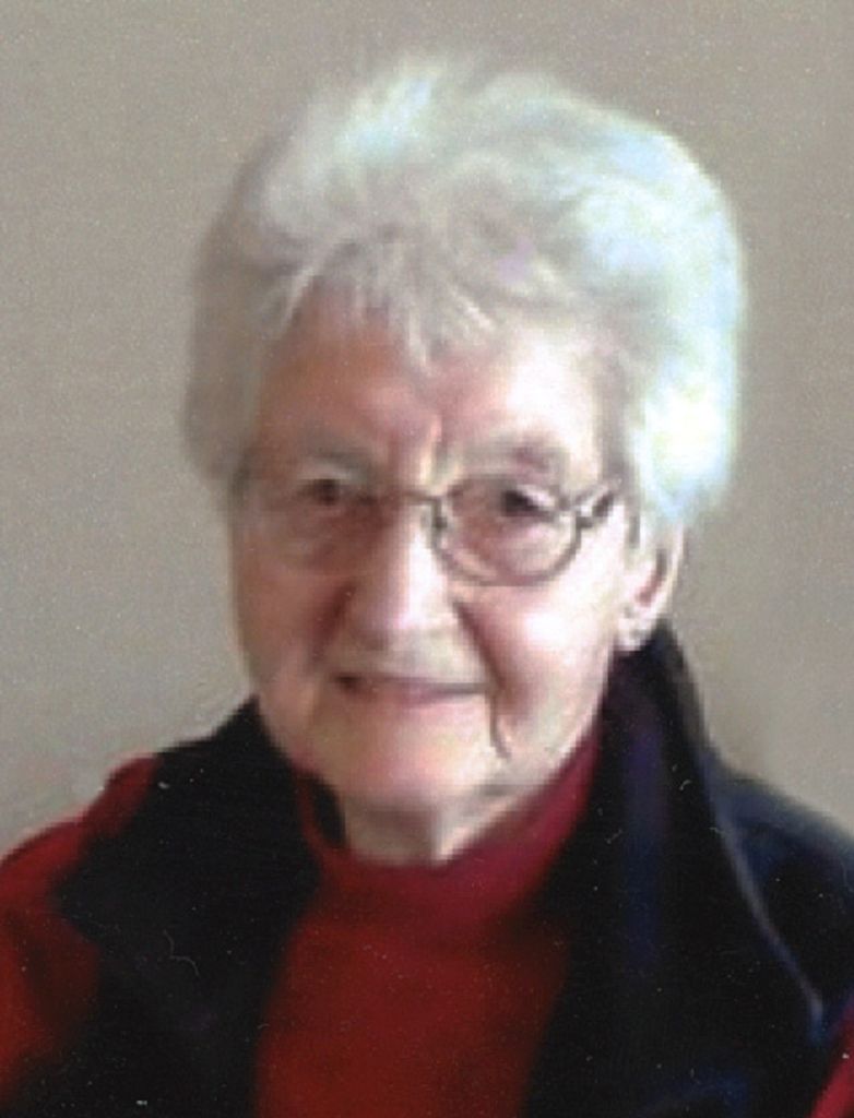 Anna "Ann" Hinnenkamp