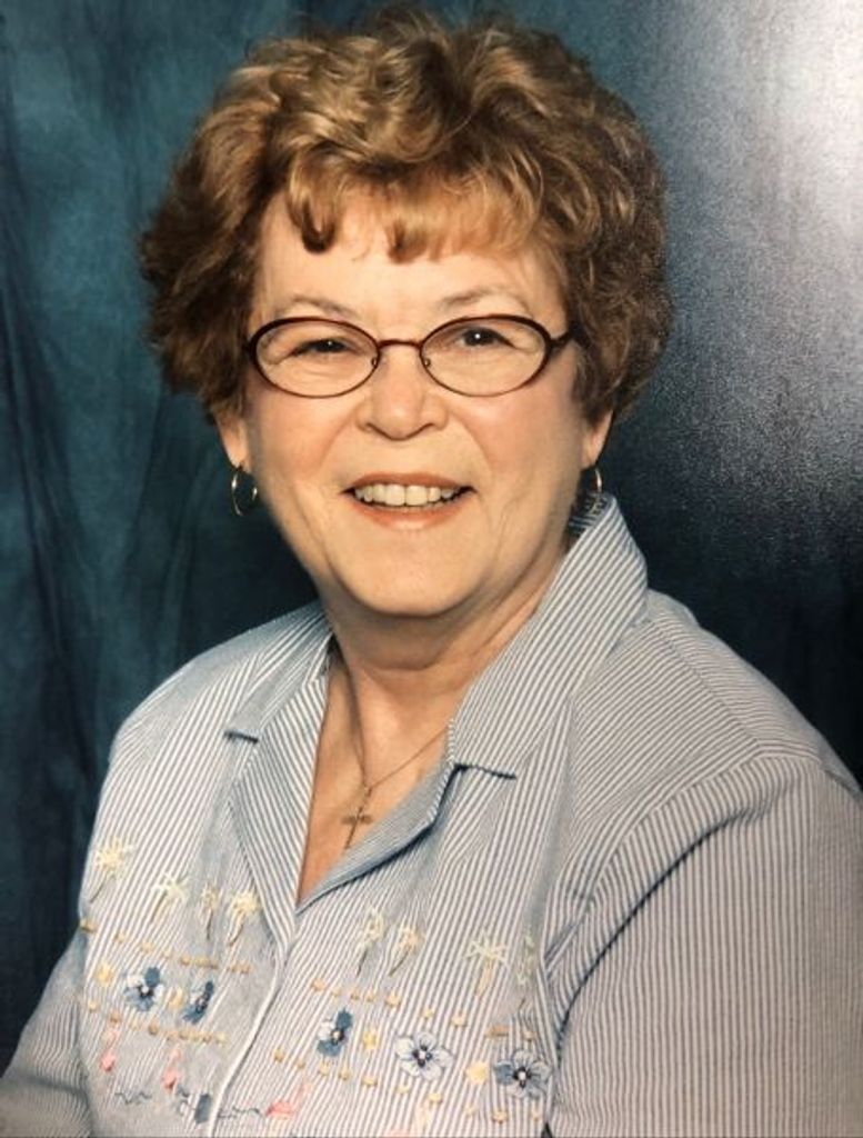 Mary Gautschi