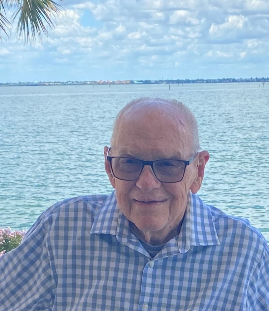 Richard "Dick" Joseph Amrhein Profile Photo