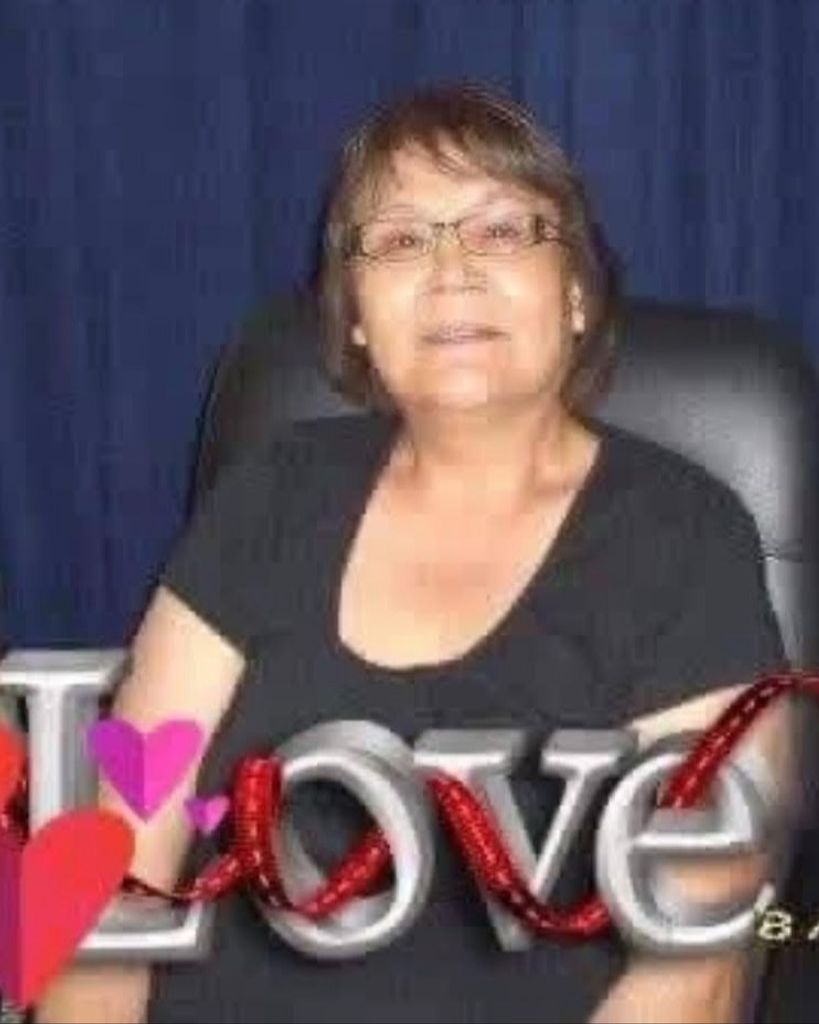 Angelique Caroline Bear