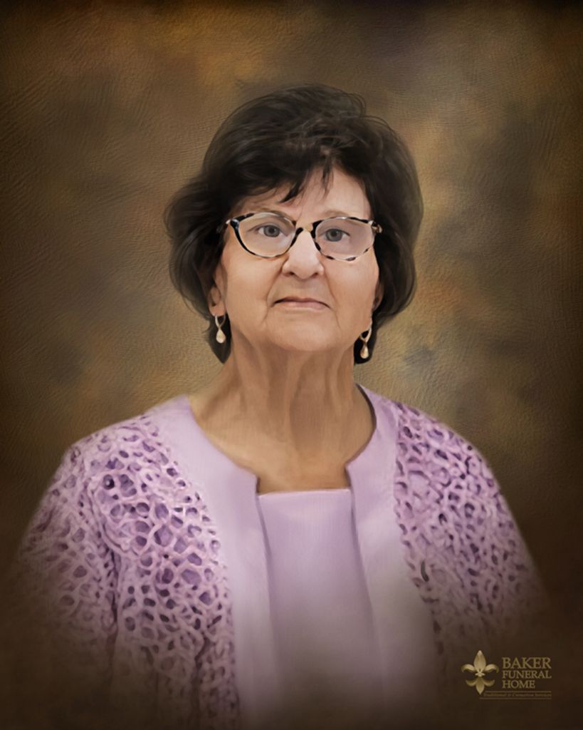 Anna Marie Ivey Grissom