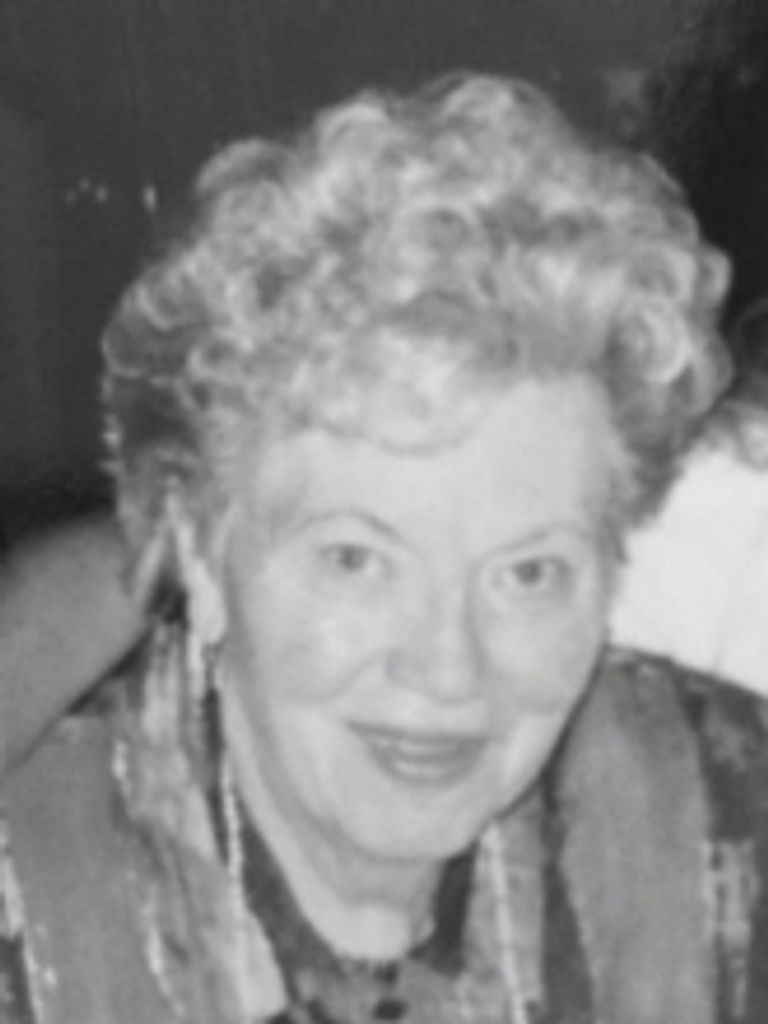 Marjorie M. Cater