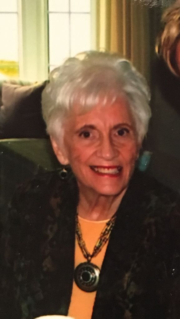 Dolores "Dodie" Jean Roberts