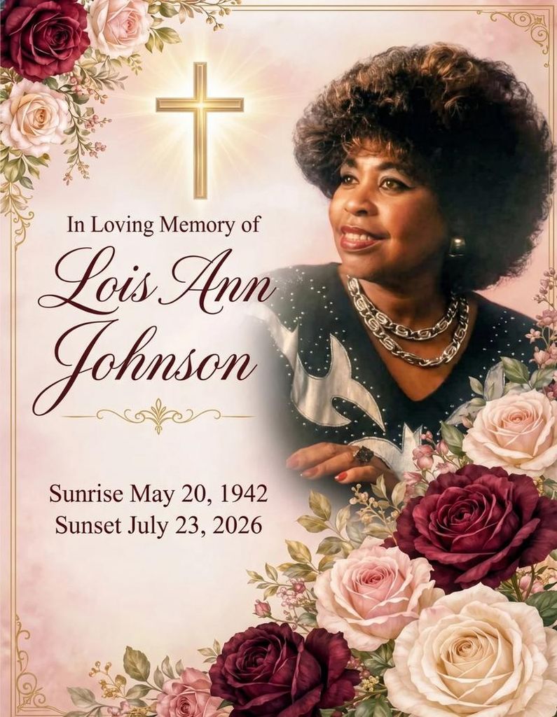 Lois Ann Johnson Profile Photo