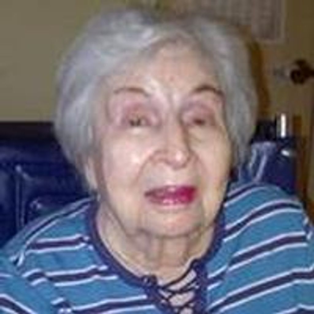 Mary K. Burton